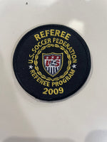 USSF Referee 2009 - Patch