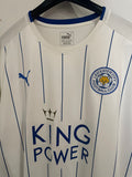 Leicester City 2016/17 - Alternate - Mahrez #26