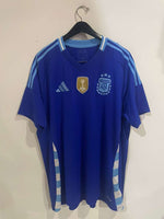 Argentina 2024/25 - Away