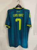 Colombia 2026 World Cup - Away - Luis Diaz #7 *PLAYER ISSUE*