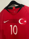 Turkey 2018/19 - Home - Calhanoglu #10