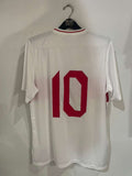 Turkey 2022/23 - Home - #10 *BNWOT*