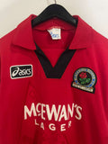Blackburn 1995/96 - Away