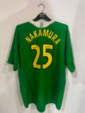 Celtic 2005/06 - Away - Nakamura #25