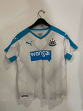 Newcastle United 2015/16 - Away