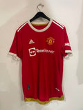 Manchester United 2021/22 - Home - Ronaldo #7 *PLAYER ISSUE*