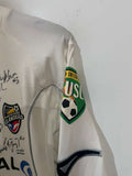 Puerto Rico Islanders 2004 - Away - Long Sleeve *MATCH ISSUE* *AUTOGRAPHED*