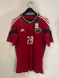 Colombia 2014 World Cup - Away - #28 *BNWT*