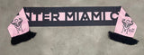 Inter Miami - Scarf *AUTOGRAPHED* *BNWT*