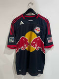 New York Red Bull 2011 - Away - Holgersson #5 *PLAYER ISSUE*