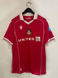 Wrexham 2025/26 - Home