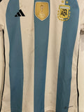Argentina 2022 World Cup - Home - Womens