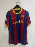 Barcelona 2010/11 - Home