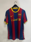 Barcelona 2010/11 - Home
