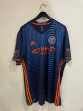 New York City FC 2016/17 - Away *PLAYER ISSUE* *BNWT*