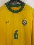 Brazil 2000/01 - Home - R. Carlos #6