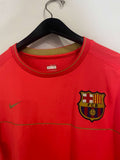 Barcelona 2008/09 - Training