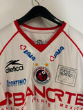 Veracruz 2006/07 - Away - Victorino #4 *MATCH ISSUE*
