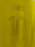 Colombia 2015/17 - Home