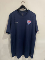 USA 2014/15 - Training