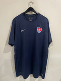 USA 2014/15 - Training