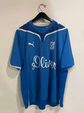 Lech Poznan 2009/10 - Home - Arboleda #5