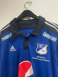 Millonarios 2015 - Home - Long Sleeve