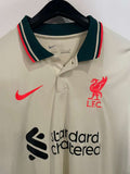 Liverpool 2021/22 - Away