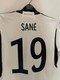 Germany 2022 World Cup - Home - Sane #19