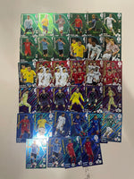 Panini 2018 World Cup - Trading Cards