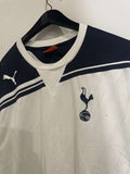 Tottenham 2010/11 - Home