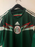 Mexico 2014 World Cup - Home
