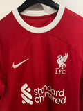 Liverpool 2023/24 - Home