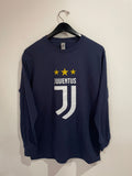 Juventus - T-Shirt - Long Sleeve - Ronaldo #7