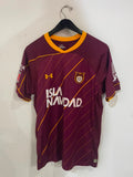 Tecos FC 2010/12 - Home - Guarch #19 *MATCH ISSUE*