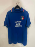Toronto Italia 1985/86 - Home - #13