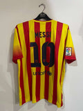 Barcelona 2013/14 - Away - Messi #10