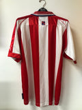 Paraguay 2000/02 - Home
