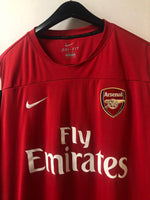 Arsenal 2013/14 - Training