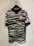 South Korea 2020/21 - Away - H M Son #7