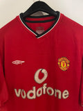 Manchester United 2000/02 - Home