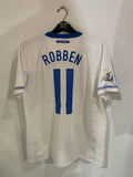 Netherlands 2010 World Cup - Away - Robben #11