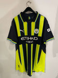 Manchester City 2024/25 - Away *PLAYER ISSUE*