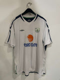 Ireland 2004/05 - Training