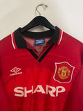 Manchester United 1994/96 - Home
