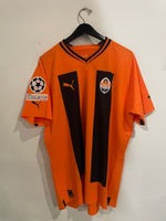 Shakhtar Donetsk 2023/24 - Home - Mudryk #10 *PLAYER ISSUE* *BNWT*