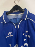 Cruzeiro 1999 - Home