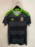 Wales 2016 Euro Cup - Away