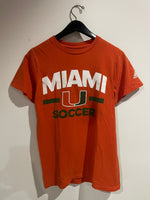 University of Miami 2017 -  Ball Crew T-Shirt