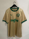 Palmeiras 2024 - Alternate - Richard Rios #27